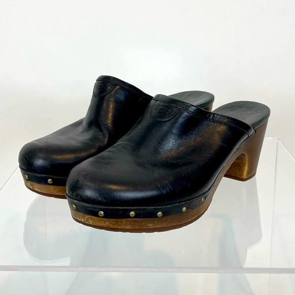UGG CLOGS - Picture 1 of 8